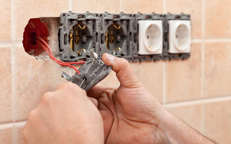 activité électricien Colombes