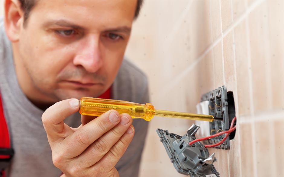 activité électricien Colombes